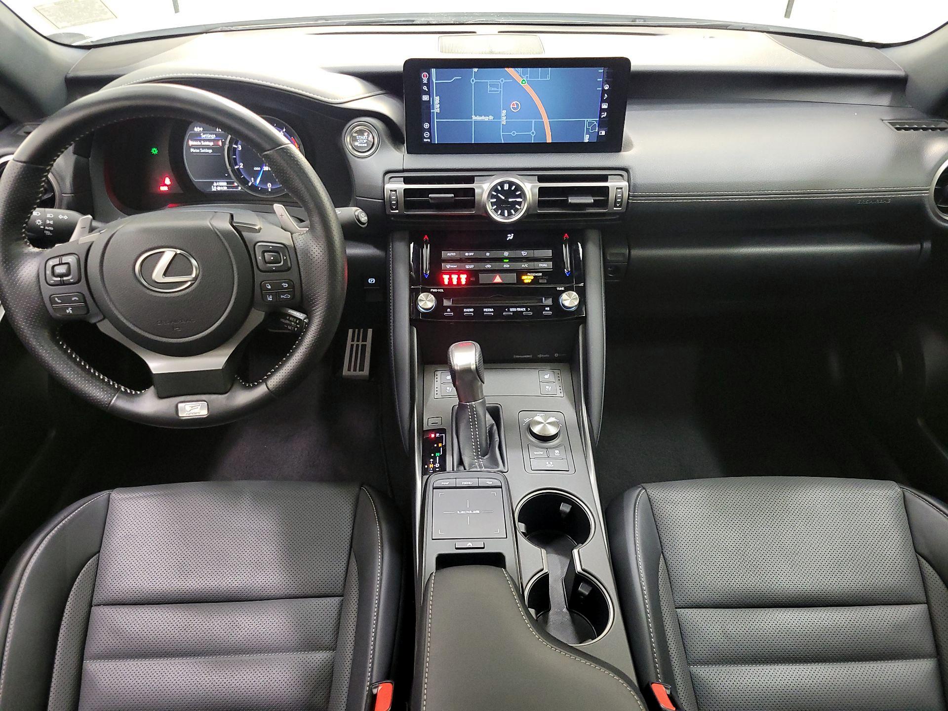 Thumbnail: 2021 Lexus IS - 9