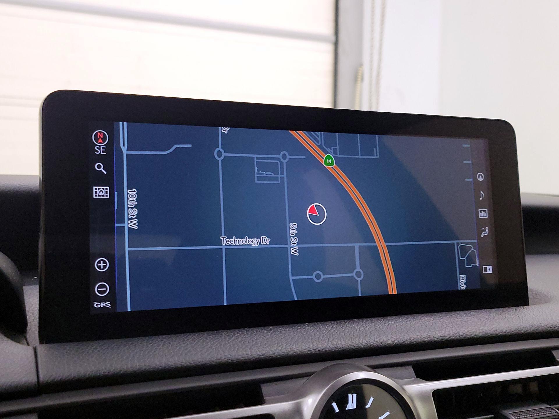 Thumbnail: 2021 Lexus IS - 14