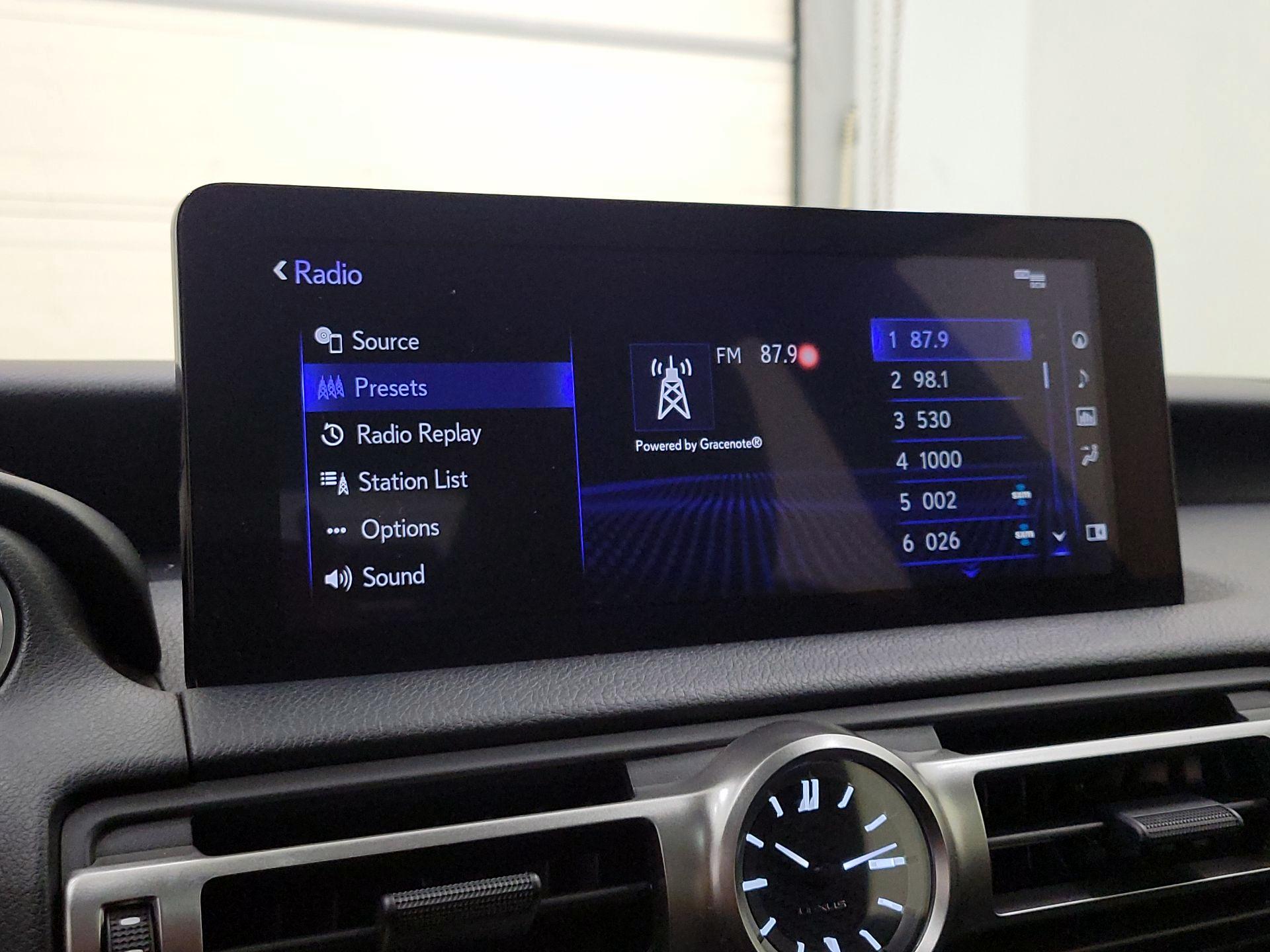 Thumbnail: 2021 Lexus IS - 16