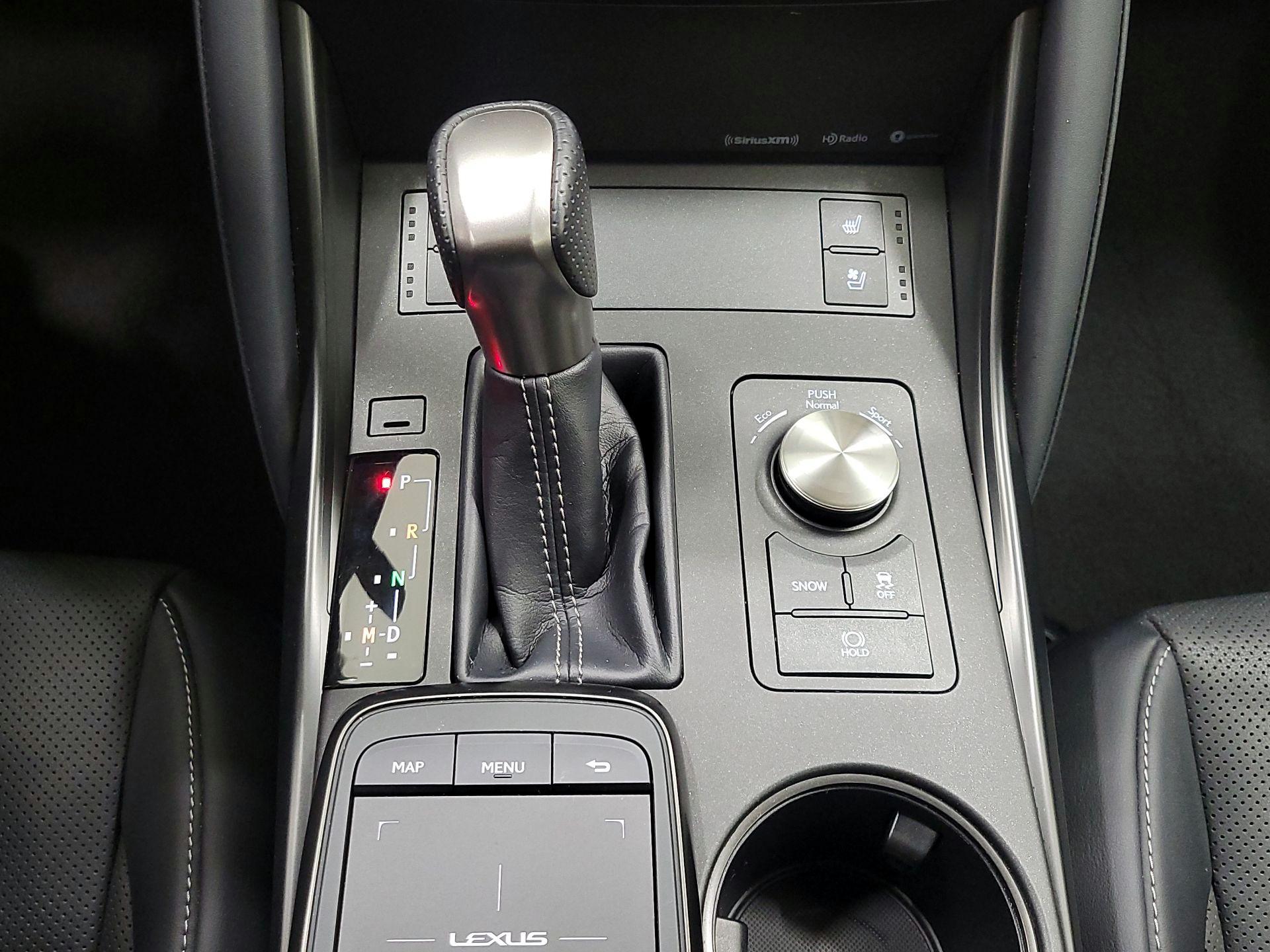 Thumbnail: 2021 Lexus IS - 18