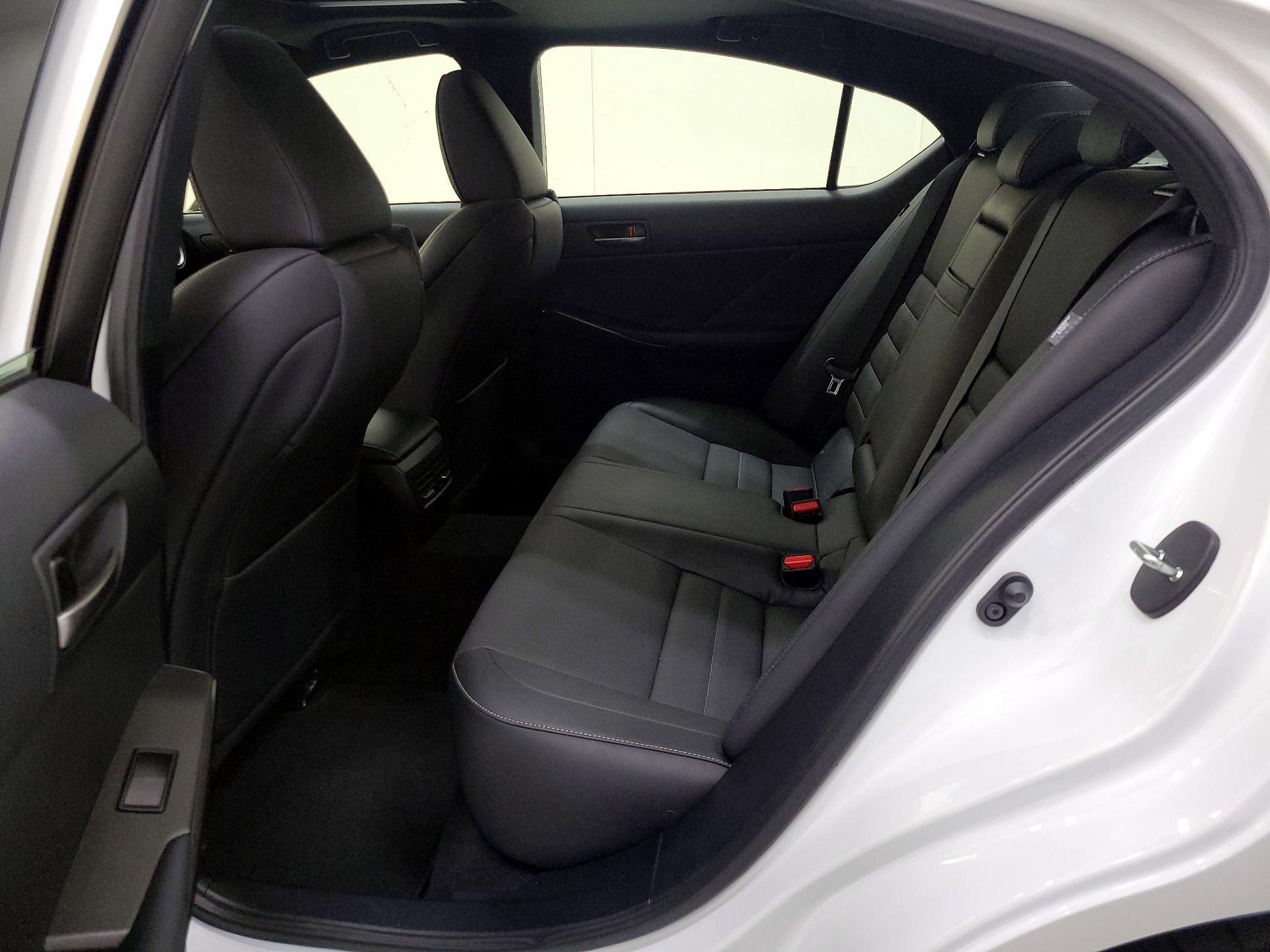 Thumbnail: 2021 Lexus IS - 20