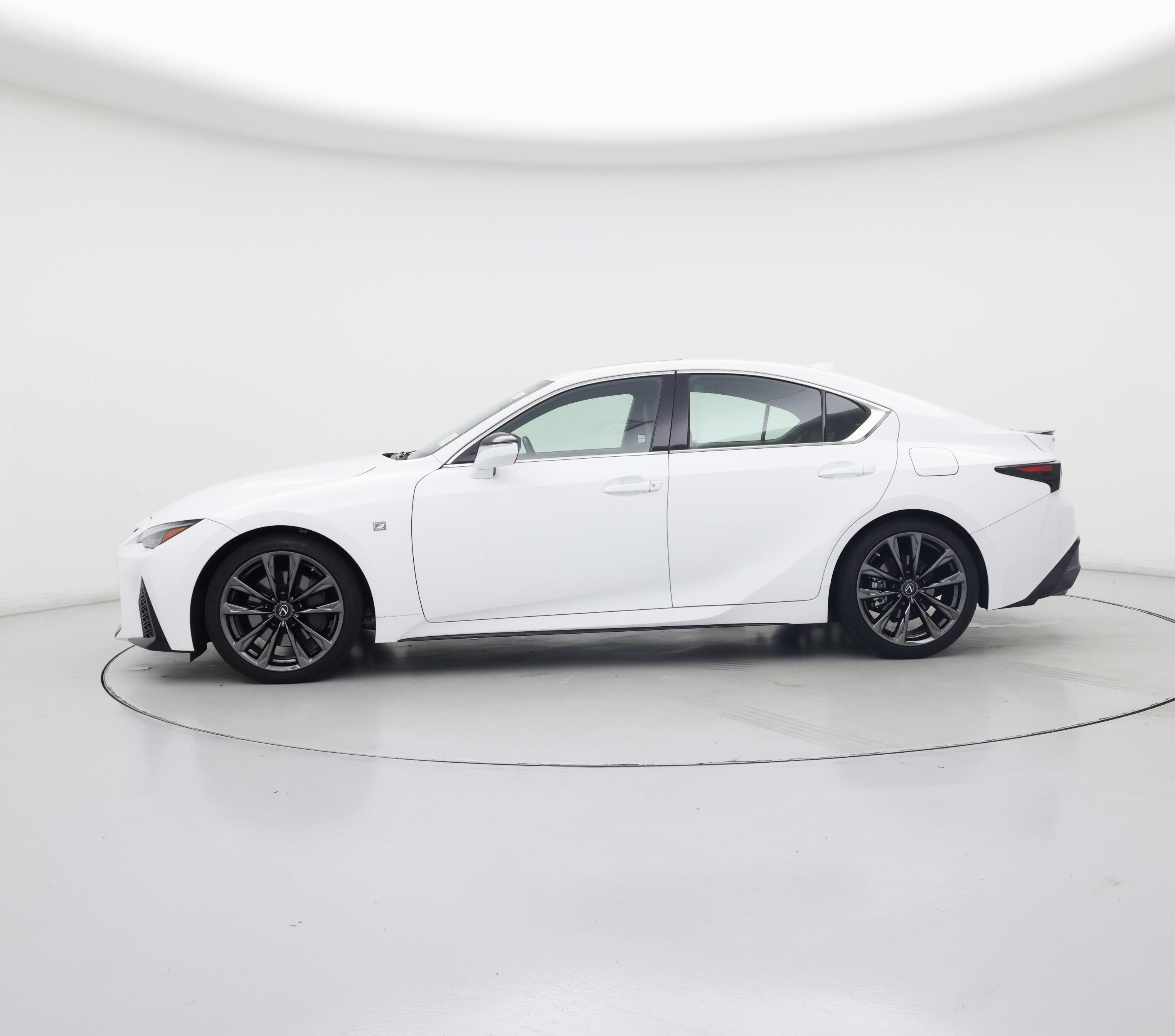 Thumbnail: 2021 Lexus IS - 3