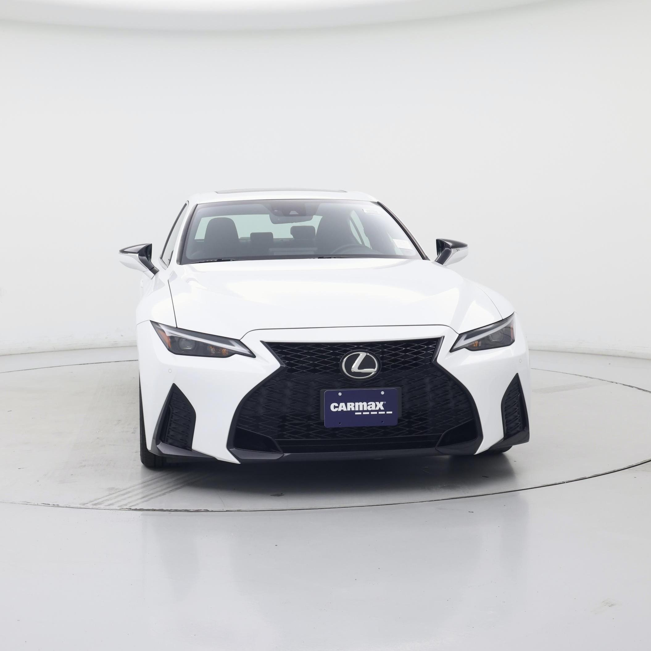 Thumbnail: 2021 Lexus IS - 5