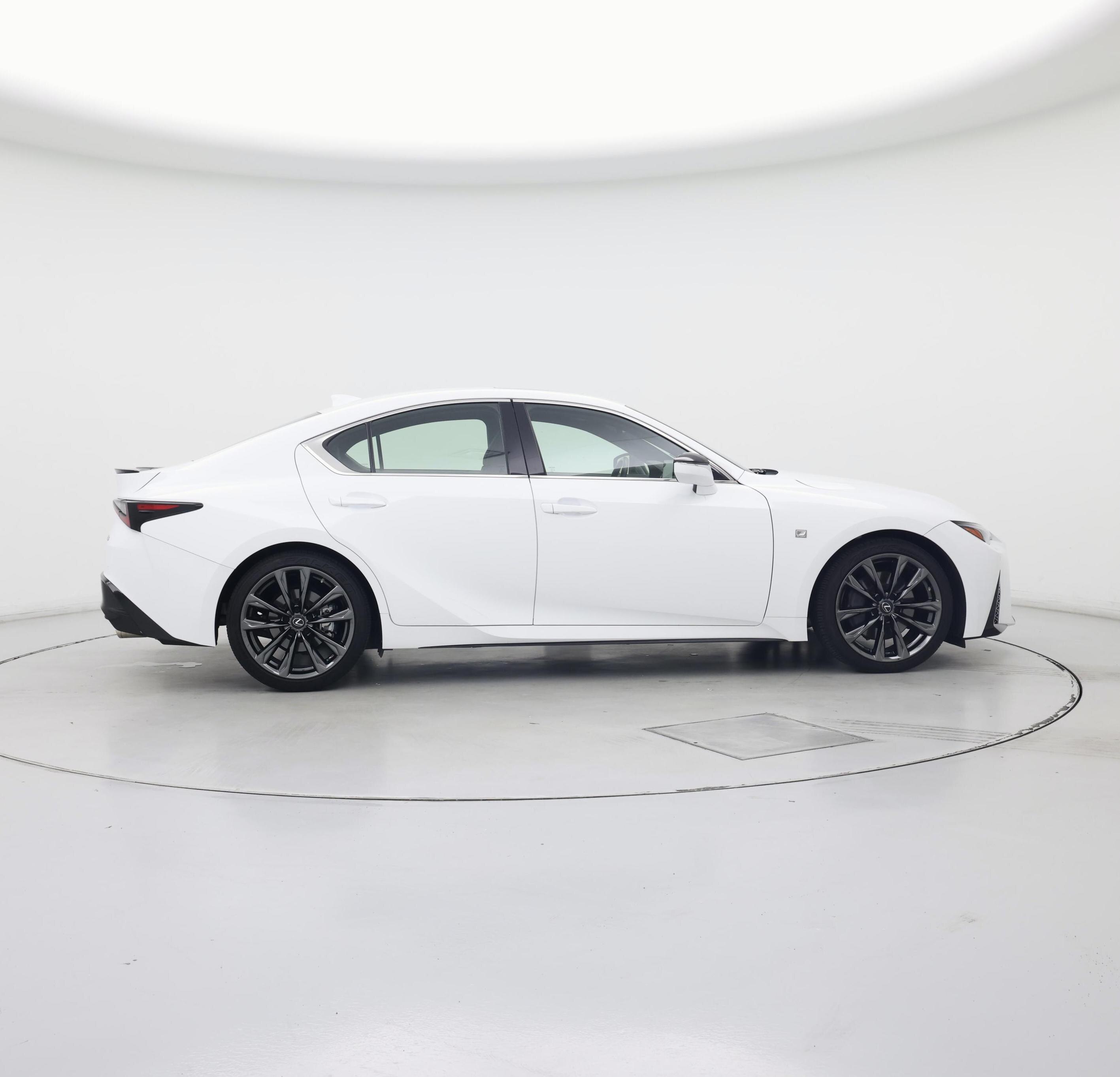 Thumbnail: 2021 Lexus IS - 7