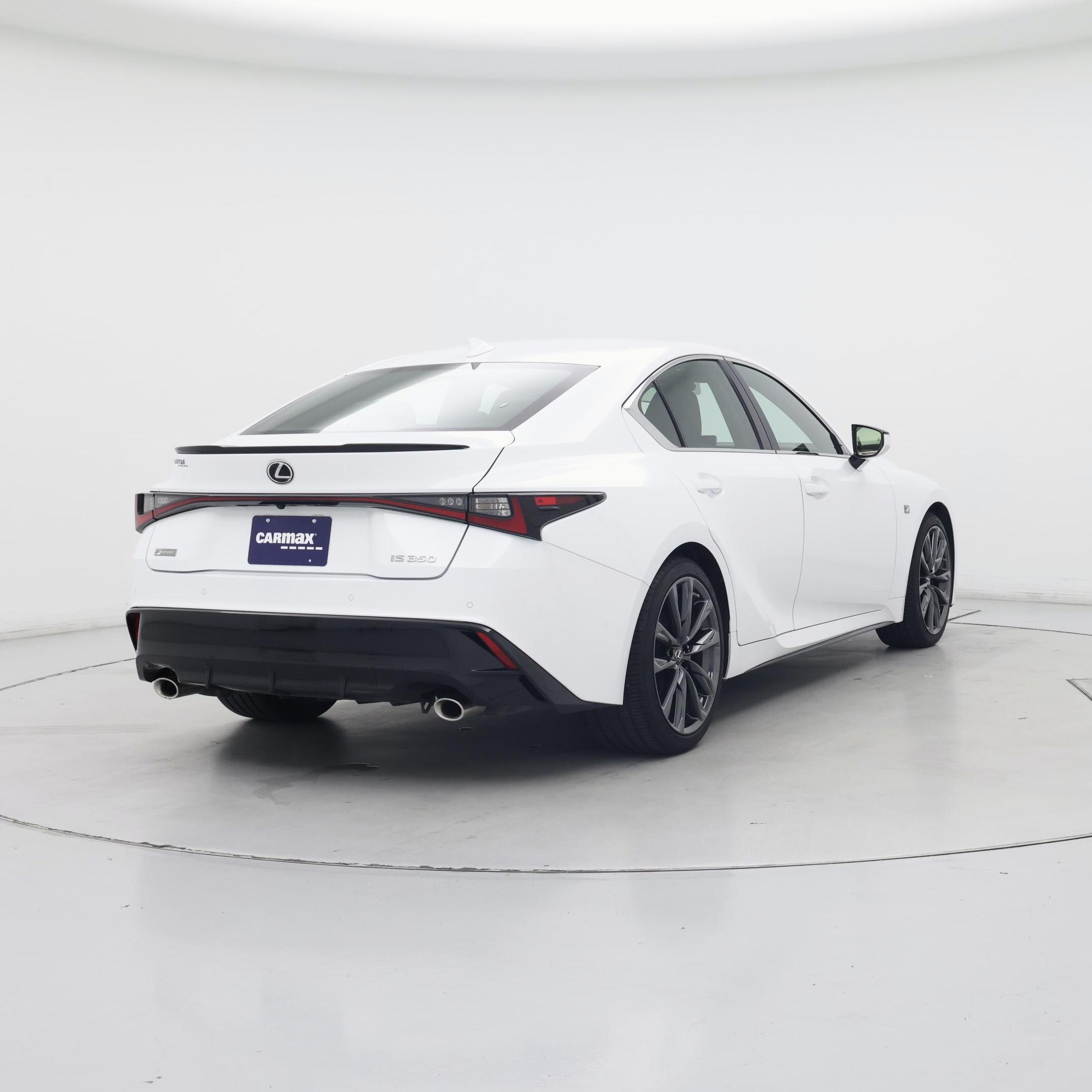 Thumbnail: 2021 Lexus IS - 8