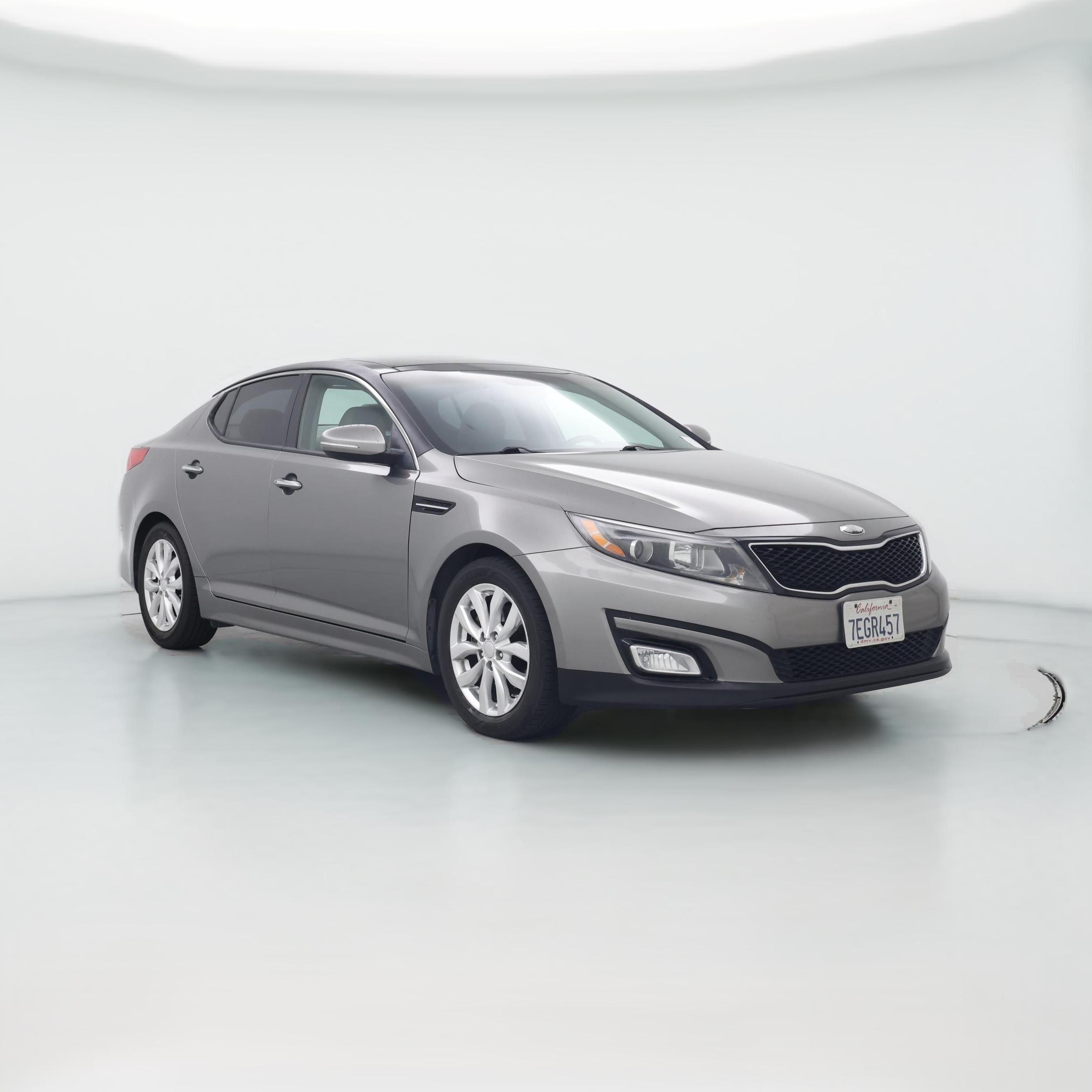 Thumbnail: 2014 Kia Optima - 1