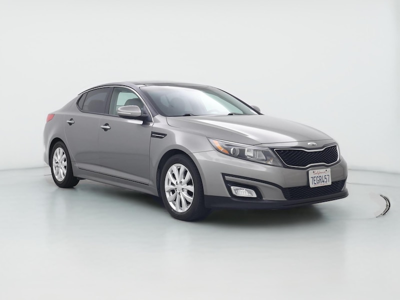 2014 Kia Optima EX -
                  Palmdale, CA