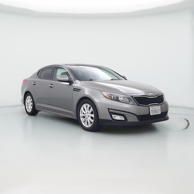 2014 Kia Optima EX