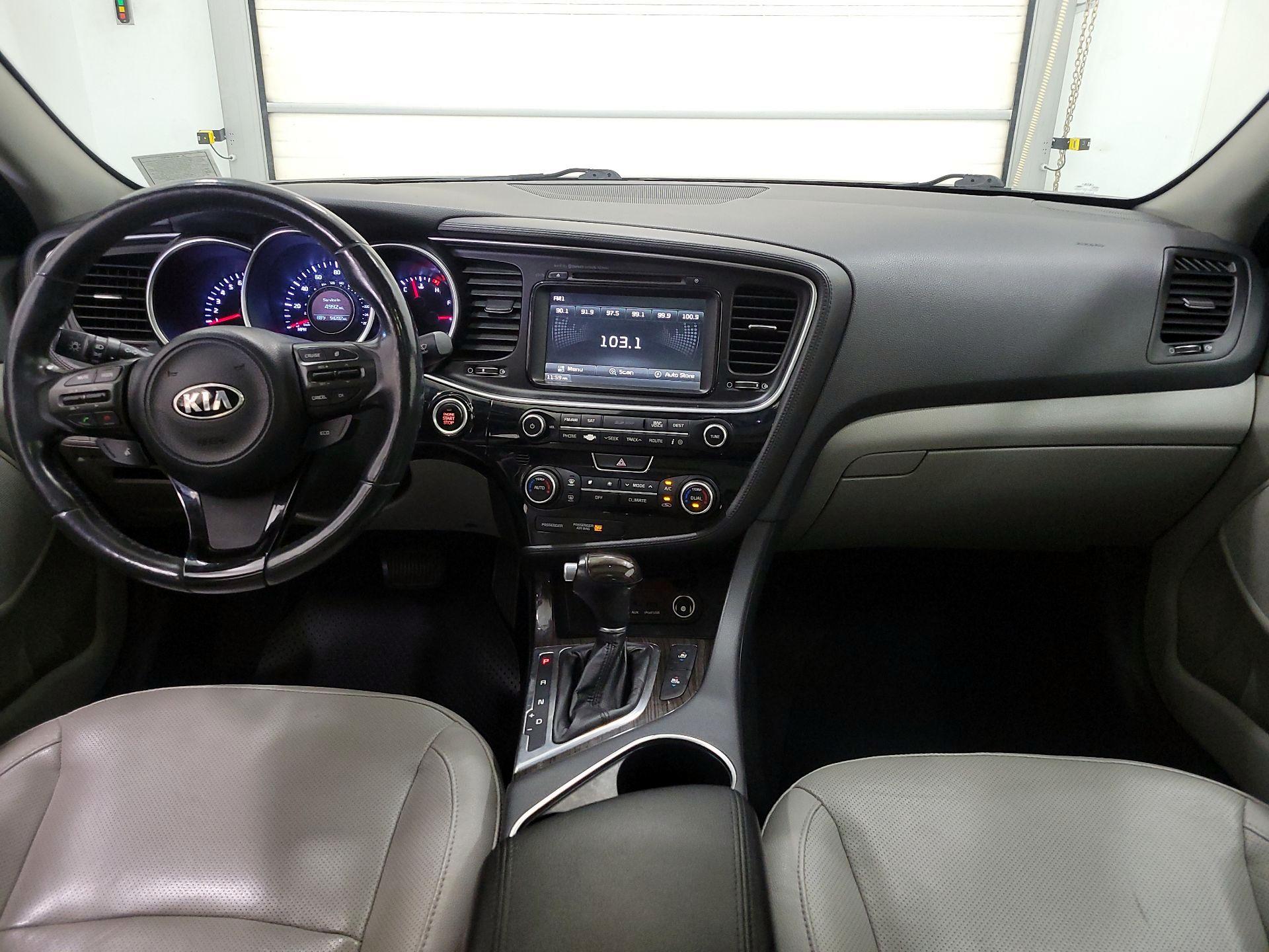 Thumbnail: 2014 Kia Optima - 9