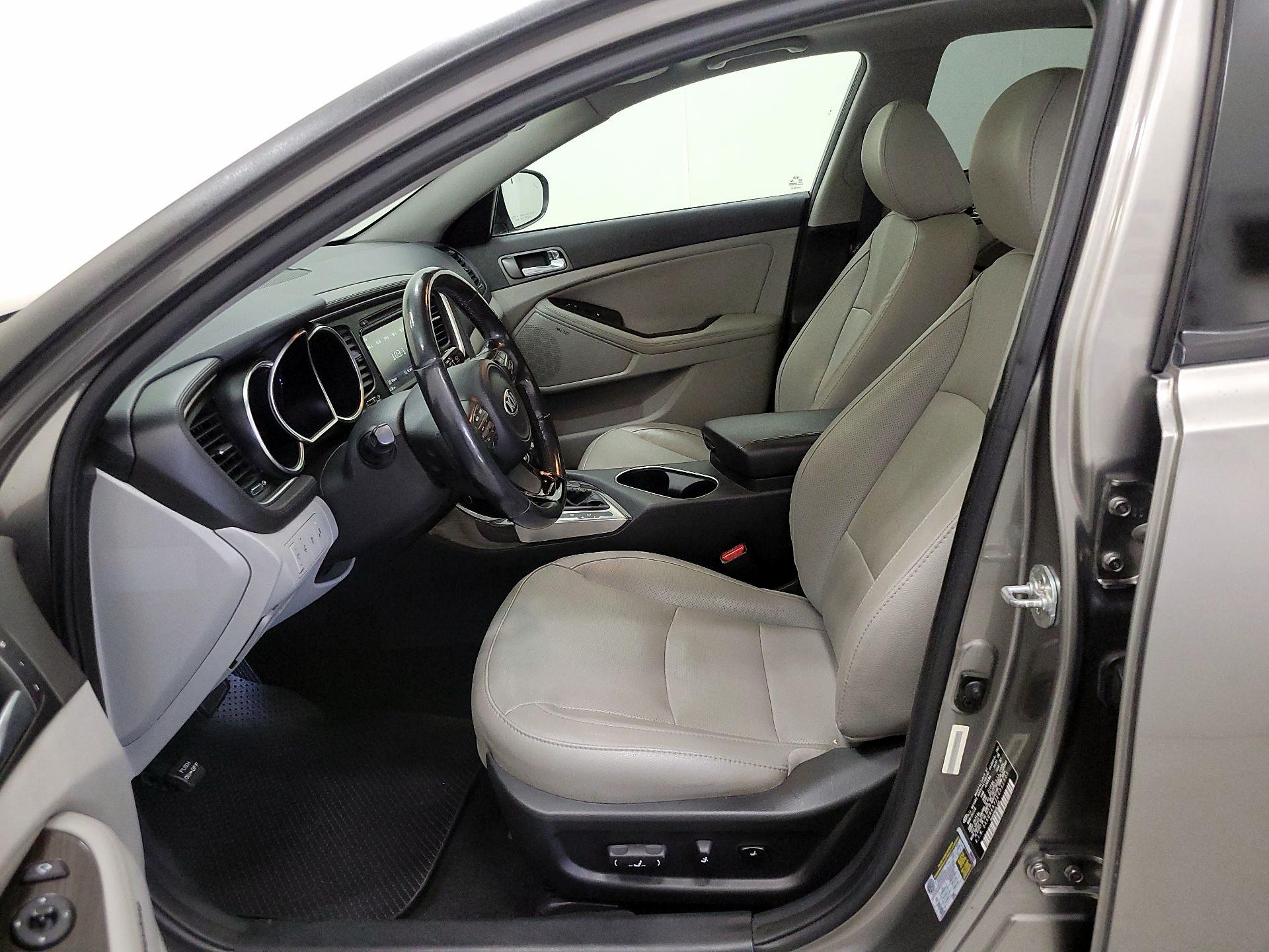 Thumbnail: 2014 Kia Optima - 11