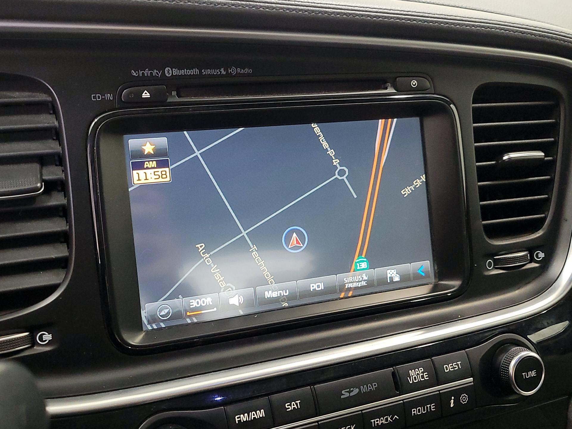 Thumbnail: 2014 Kia Optima - 14