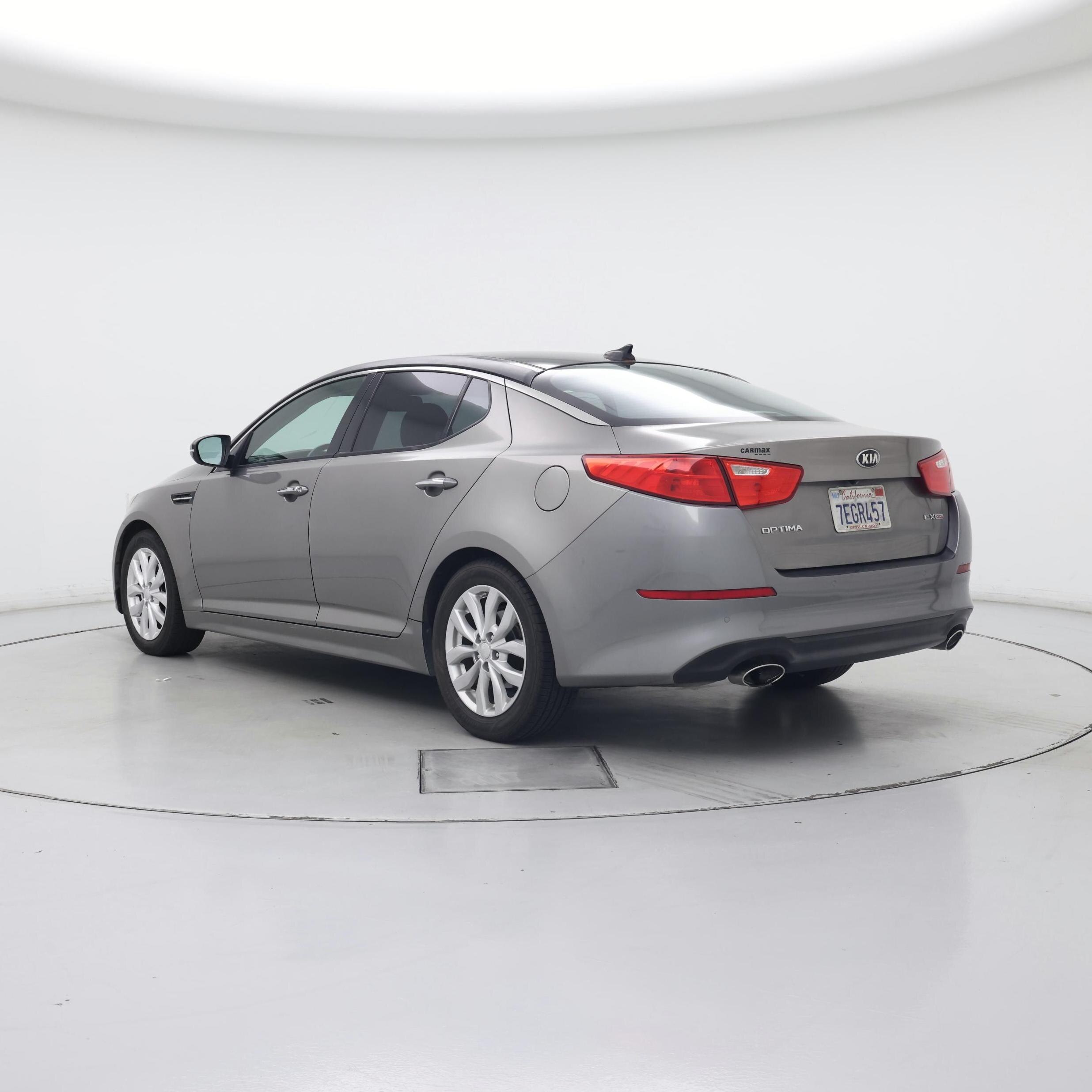 Thumbnail: 2014 Kia Optima - 2