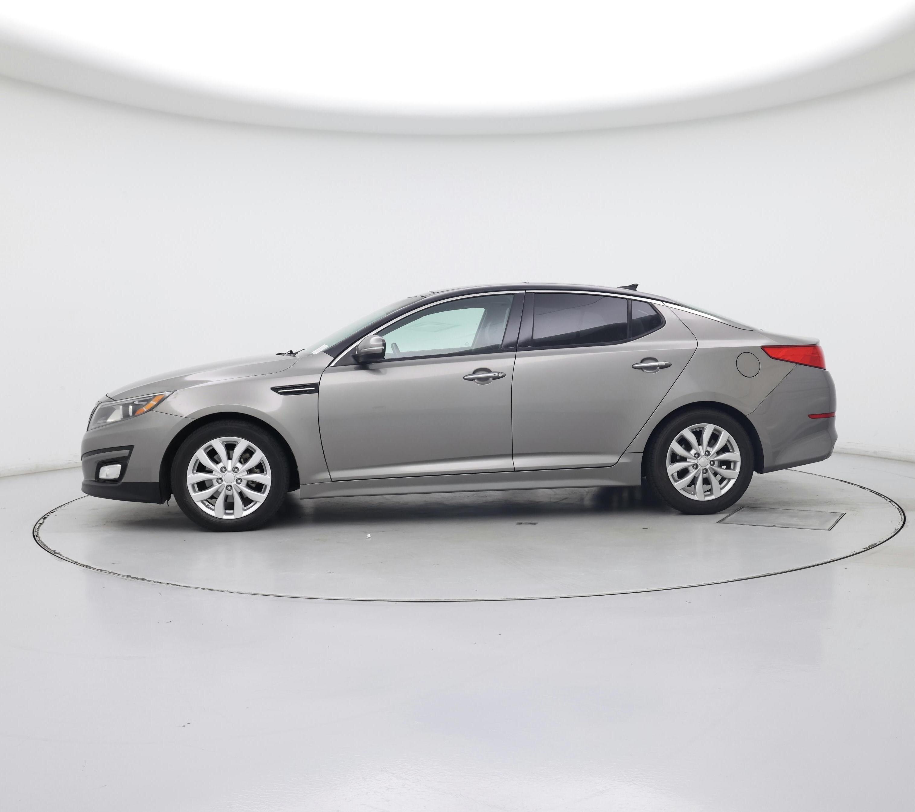 Thumbnail: 2014 Kia Optima - 3