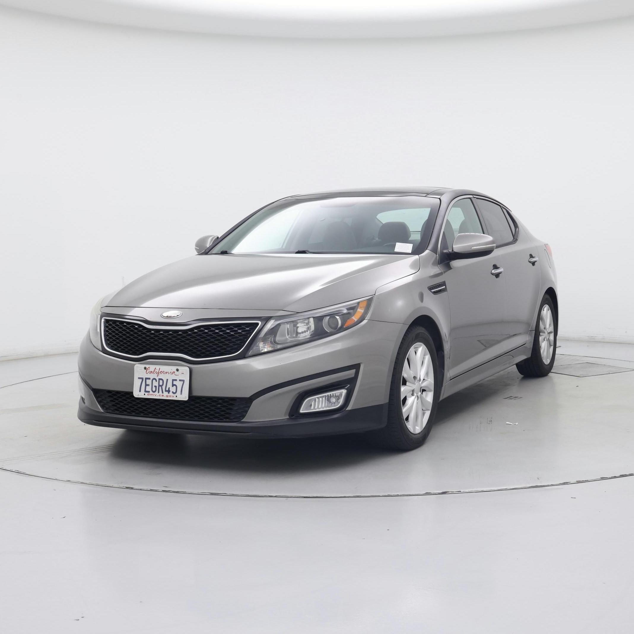 Thumbnail: 2014 Kia Optima - 4