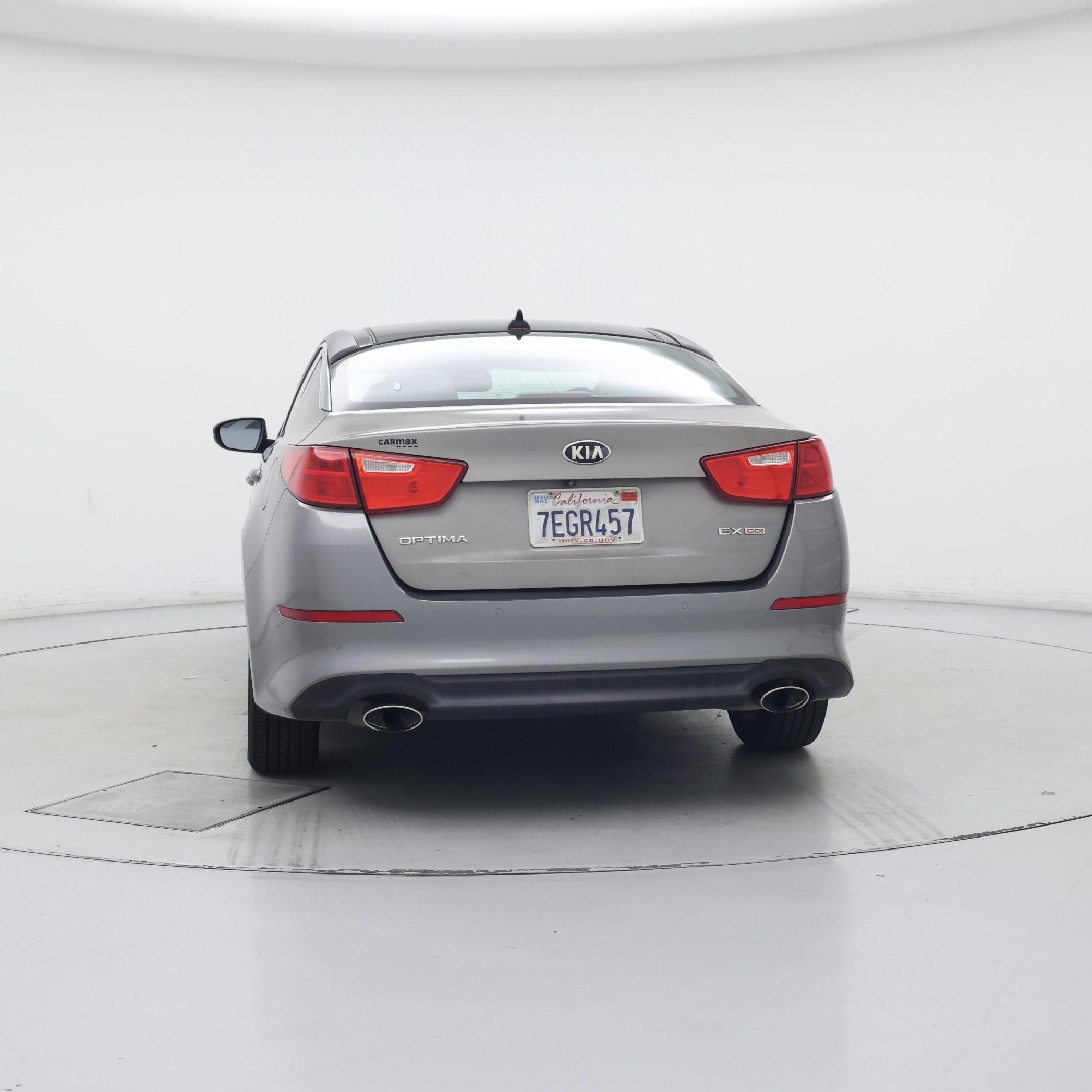 Thumbnail: 2014 Kia Optima - 6