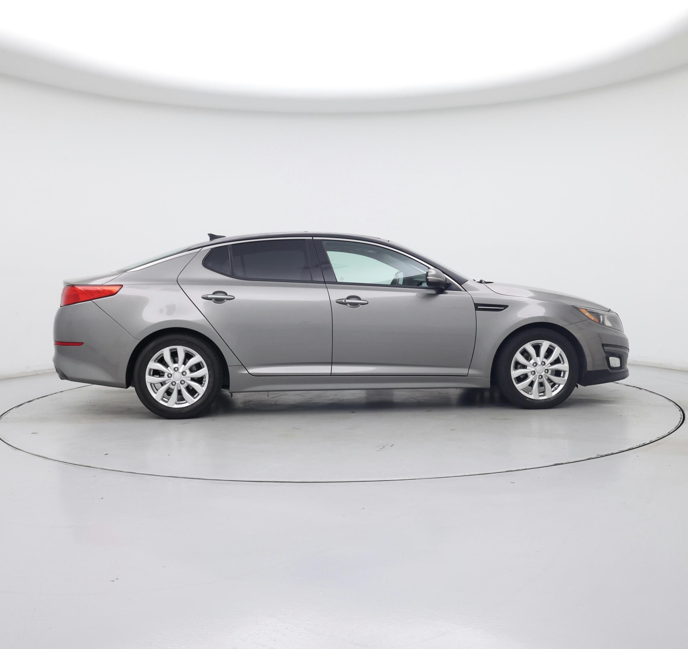 Thumbnail: 2014 Kia Optima - 7