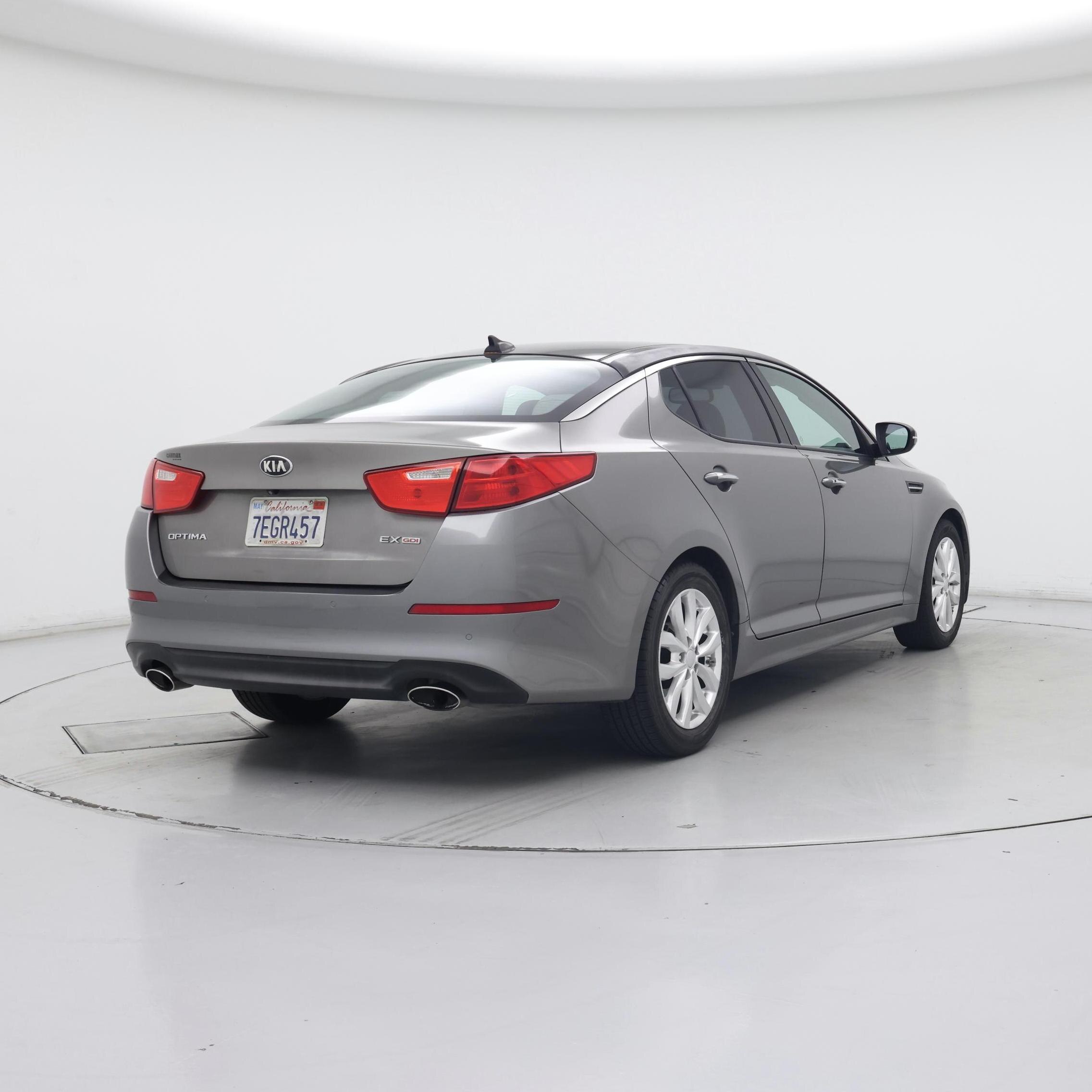 Thumbnail: 2014 Kia Optima - 8