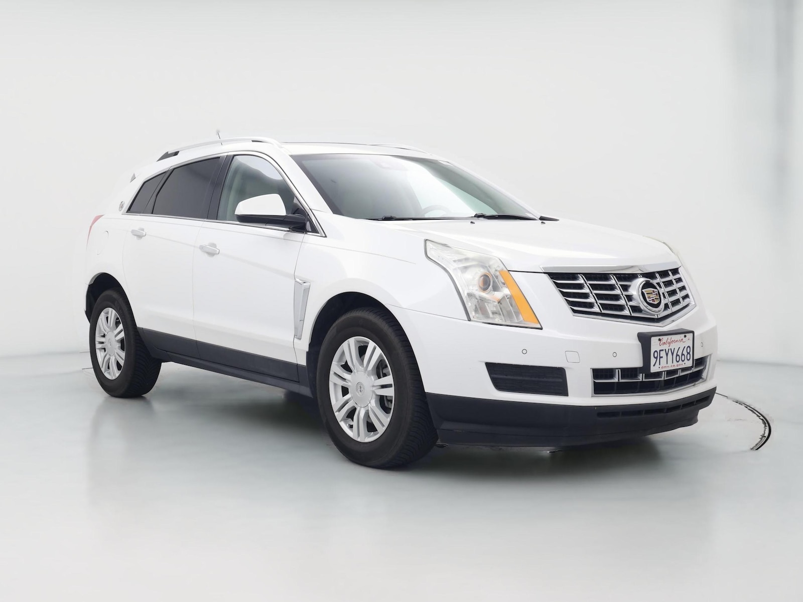 2016 Cadillac SRX