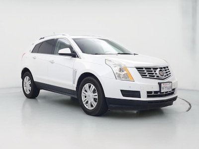 2016 Cadillac SRX Luxury