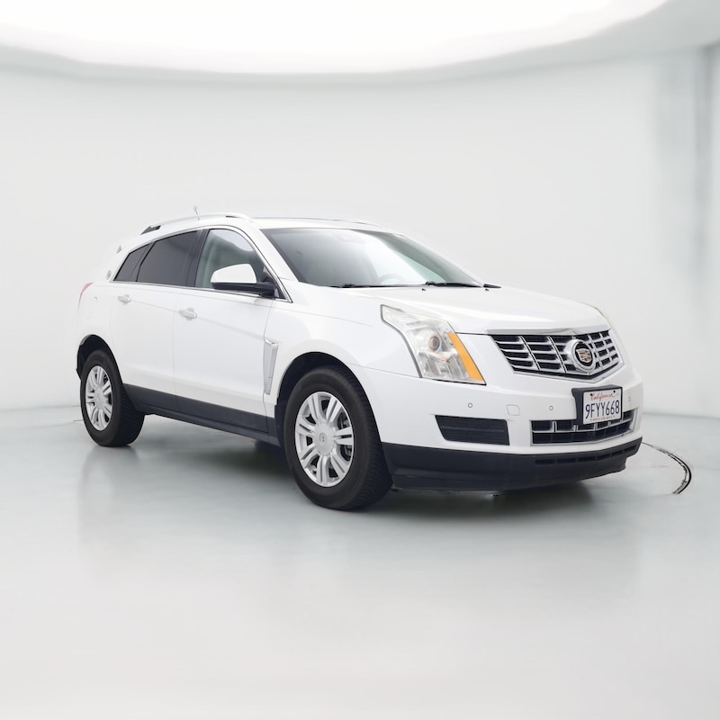 2016 Cadillac SRX Luxury