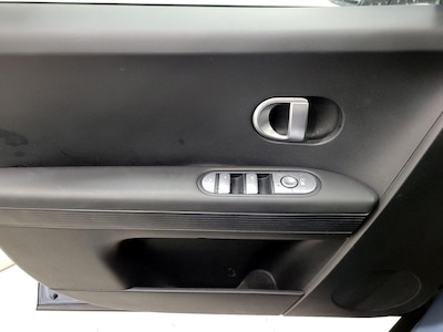Driver Door Panel