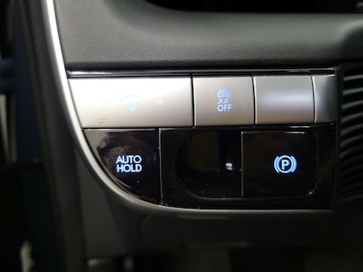 Driver Accessory Controls