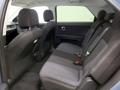 Driver Rear Compartment