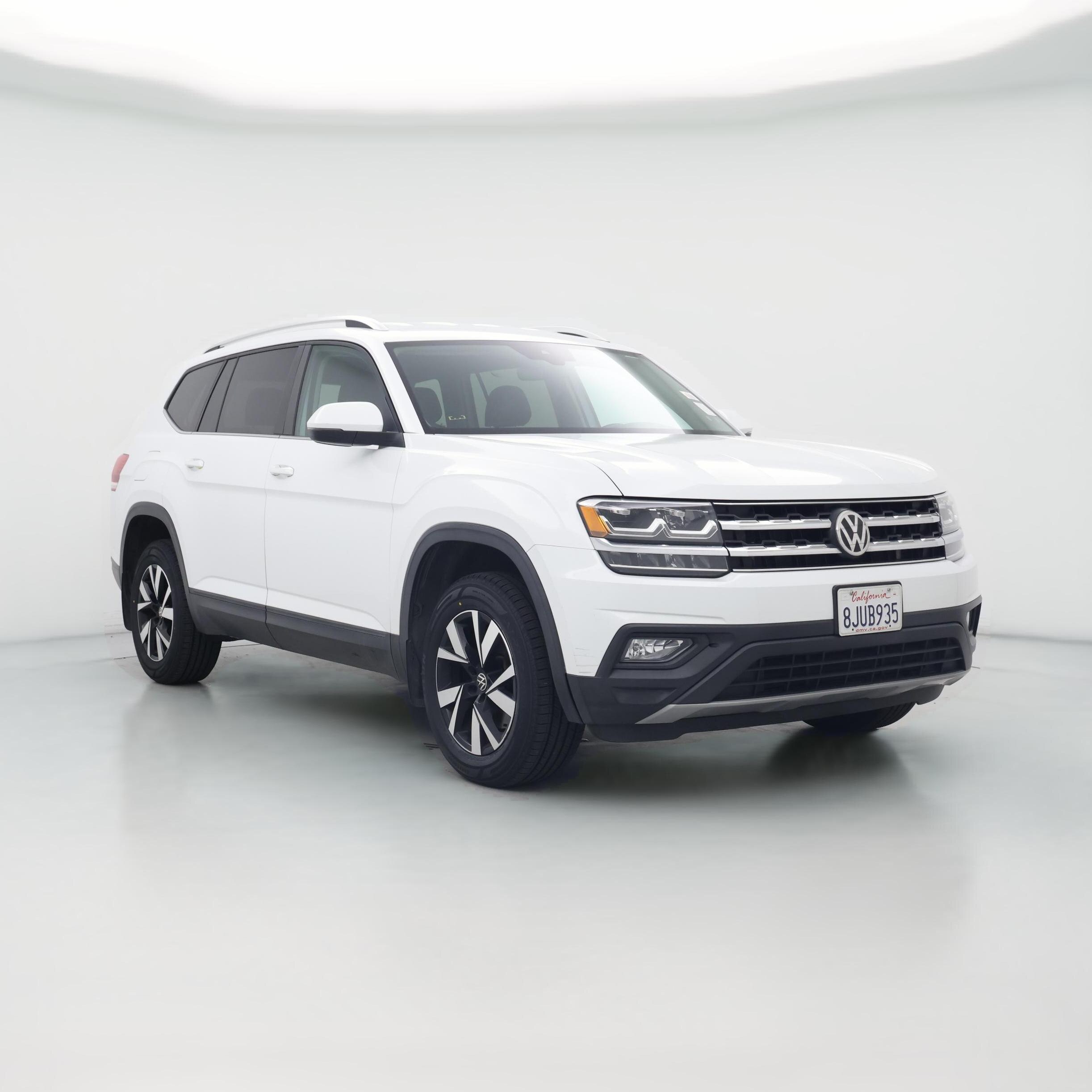 Thumbnail: 2019 Volkswagen Atlas - 1