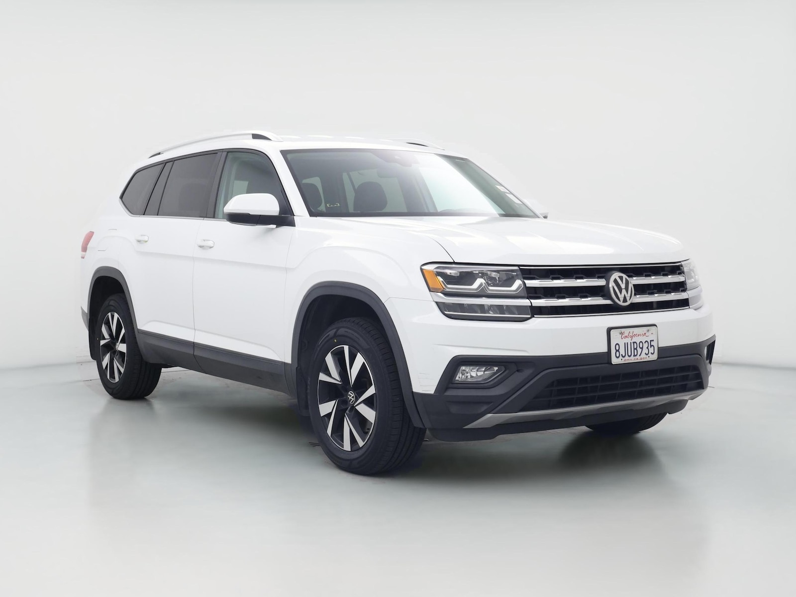 2019 Volkswagen Atlas SE w/Tech