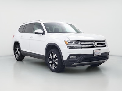 2019 Volkswagen Atlas SE w/Tech