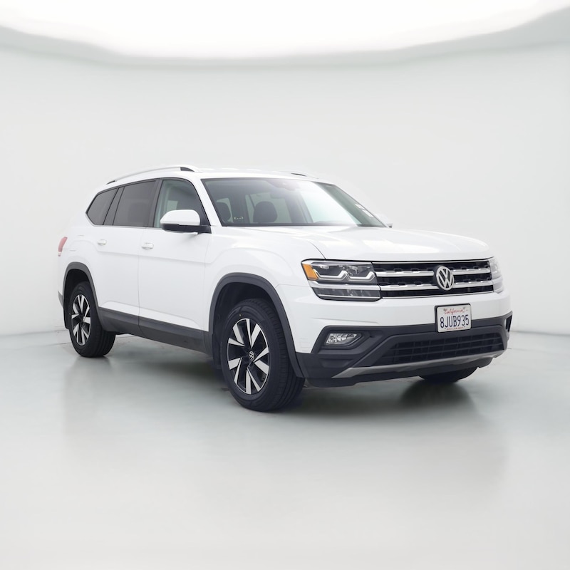 2019 Volkswagen Atlas SE w/Tech