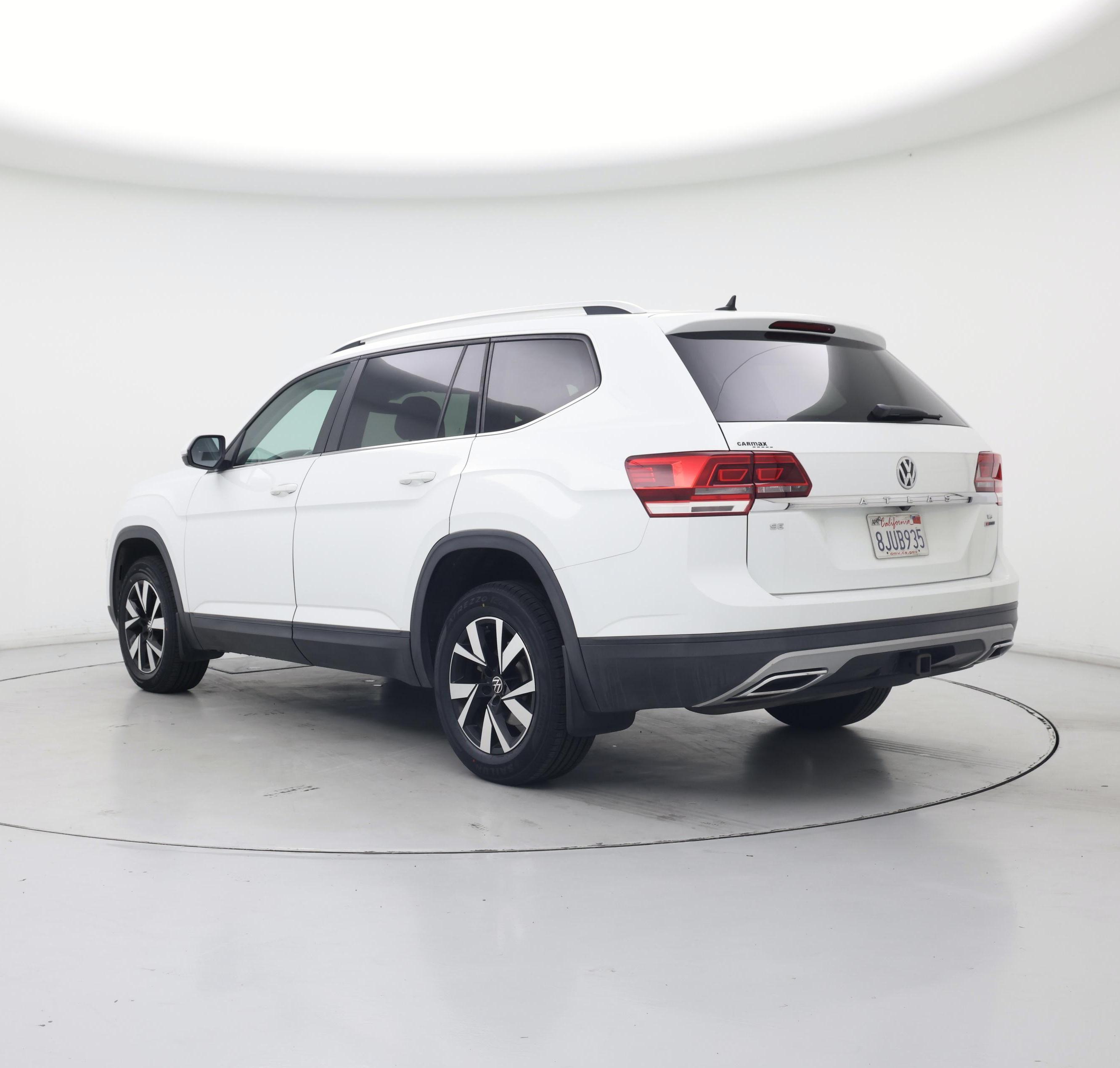 Thumbnail: 2019 Volkswagen Atlas - 2
