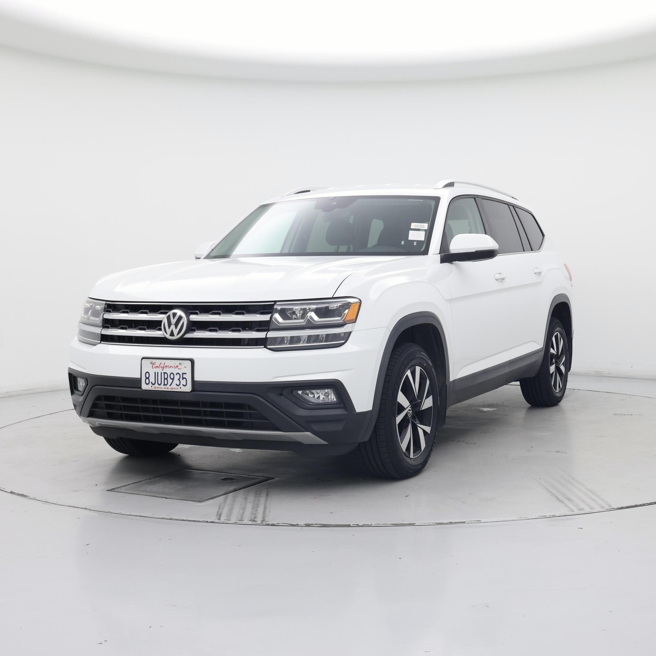 Thumbnail: 2019 Volkswagen Atlas - 4