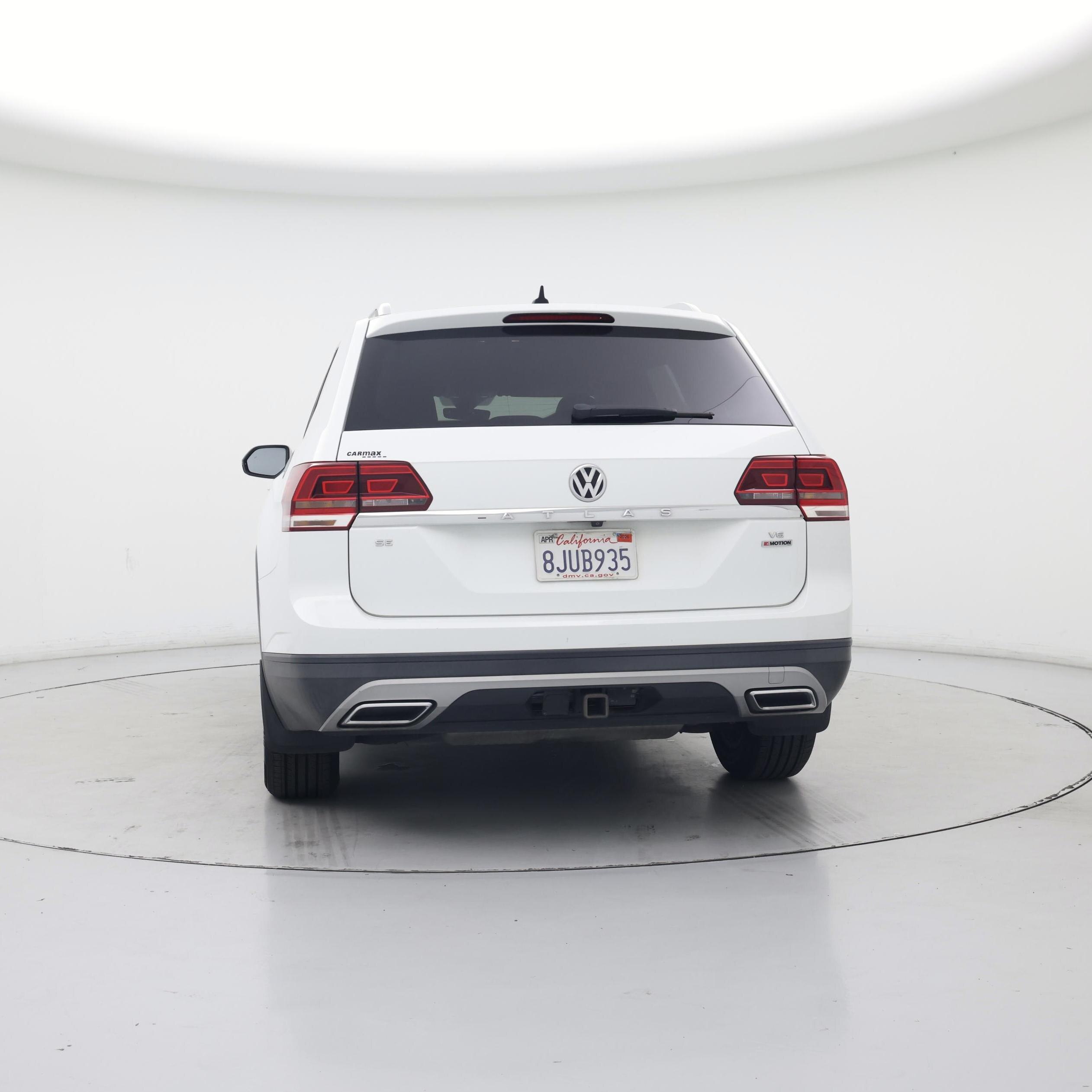 Thumbnail: 2019 Volkswagen Atlas - 6