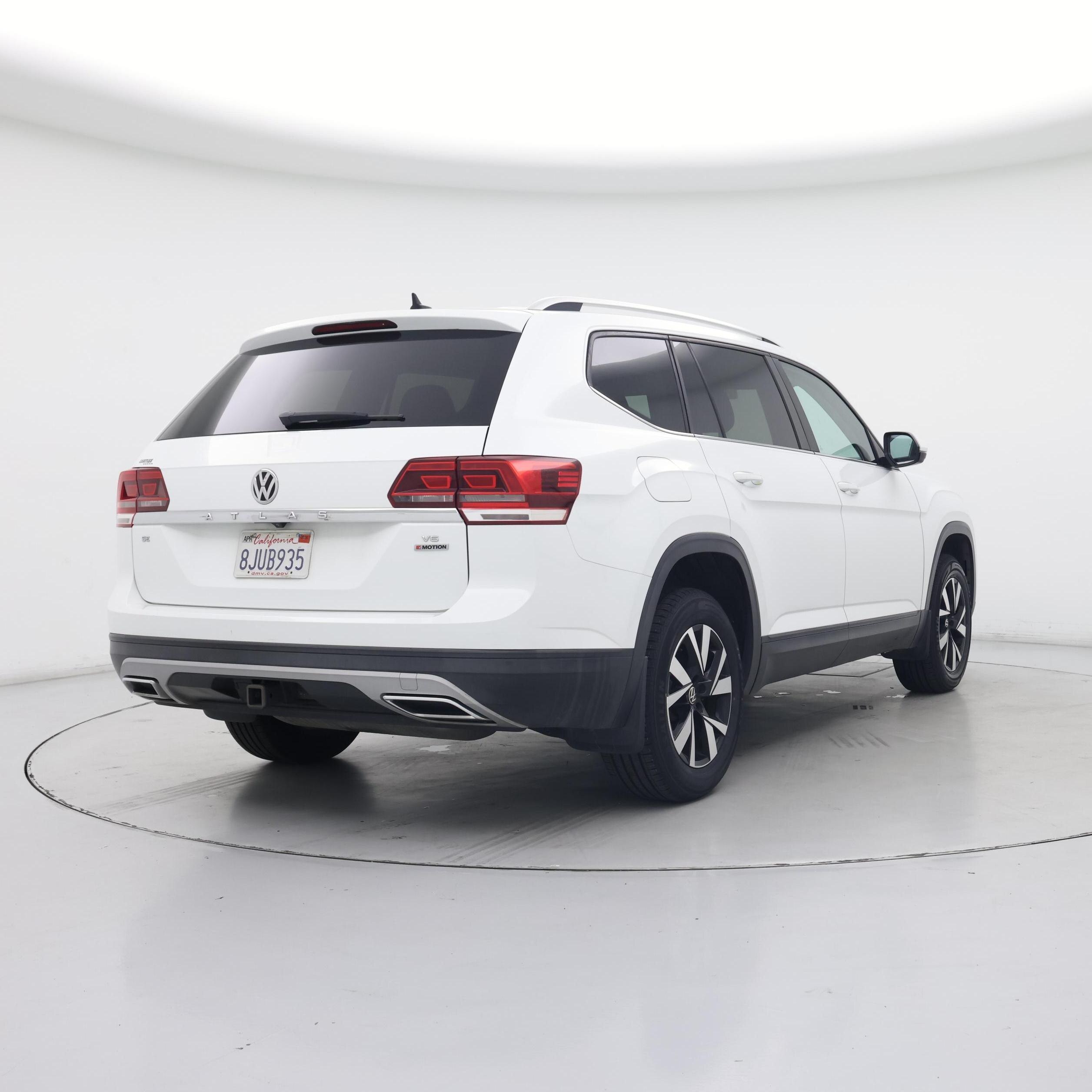 Thumbnail: 2019 Volkswagen Atlas - 8