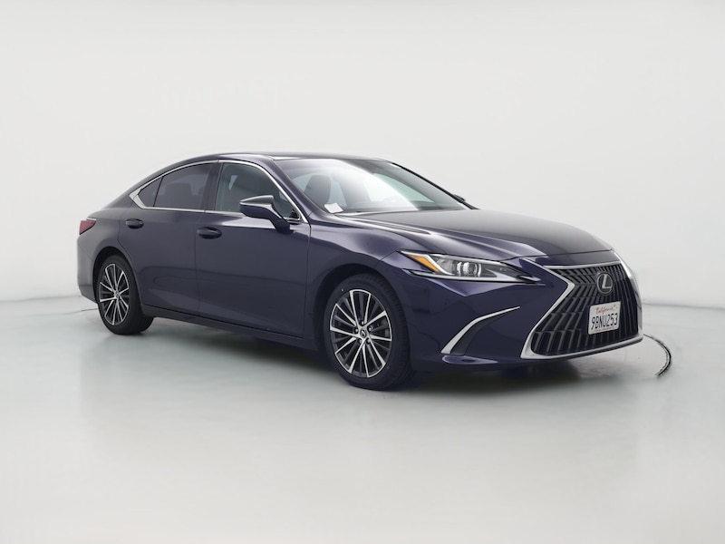 2022 Lexus ES 350 Luxury