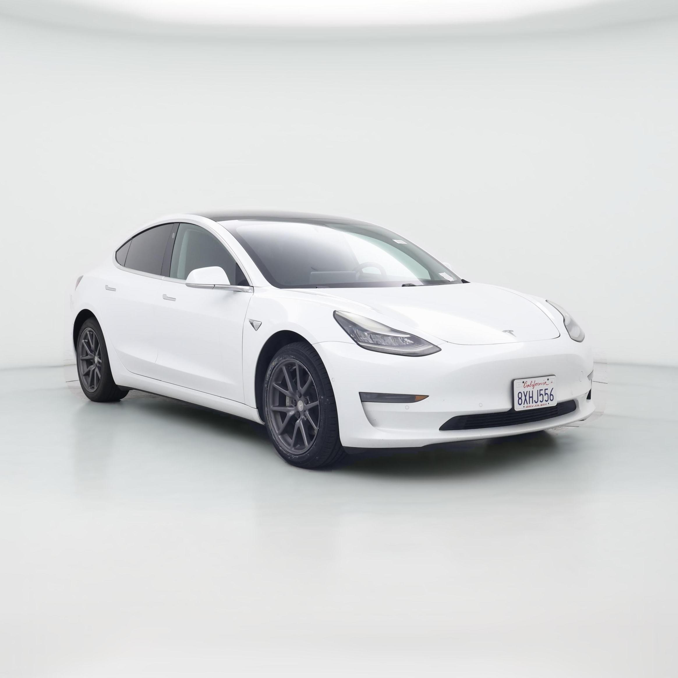 Thumbnail: 2019 Tesla Model 3 - 1