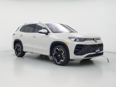 2026 Volkswagen Tiguan SEL R-Line