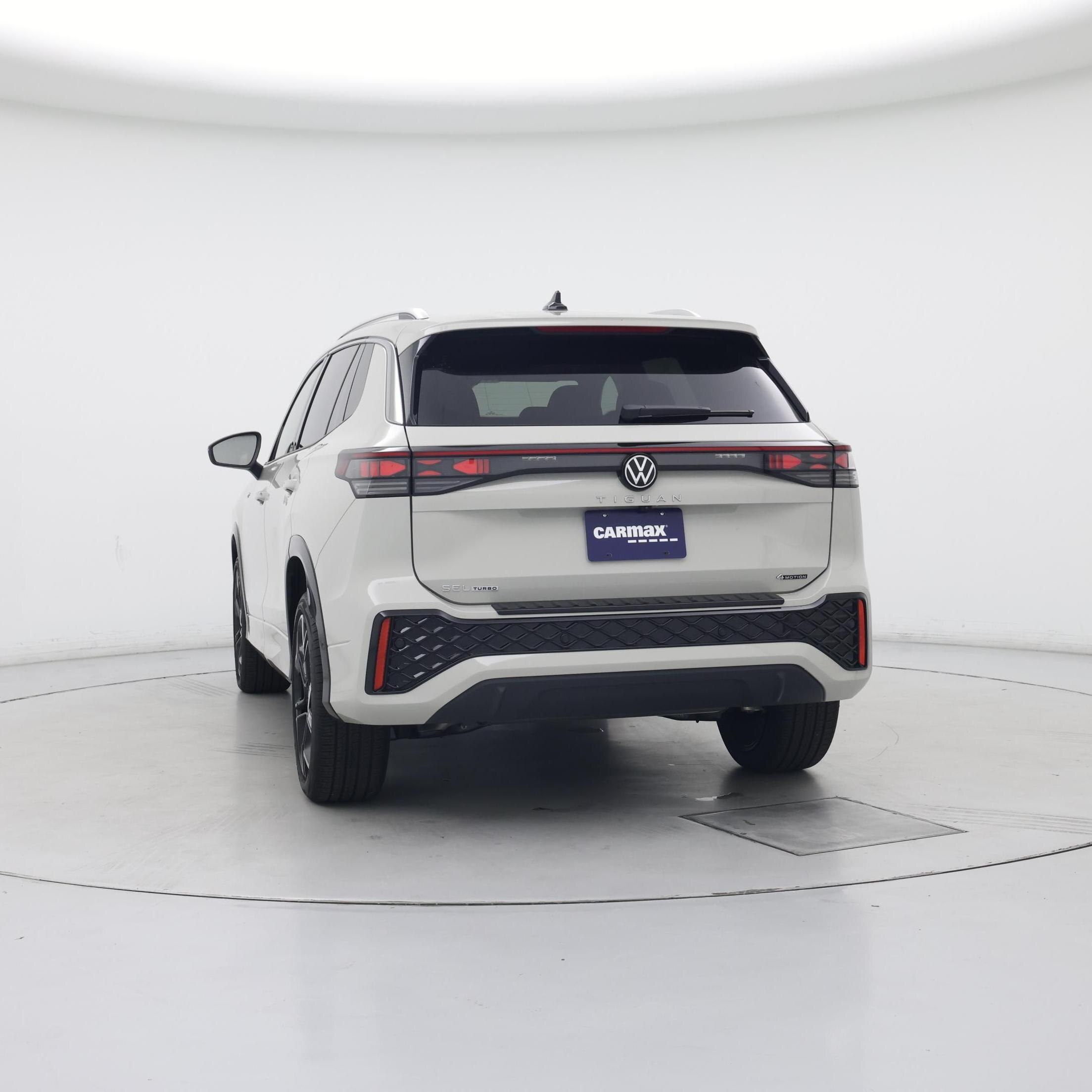 Thumbnail: 2026 Volkswagen Tiguan - 6