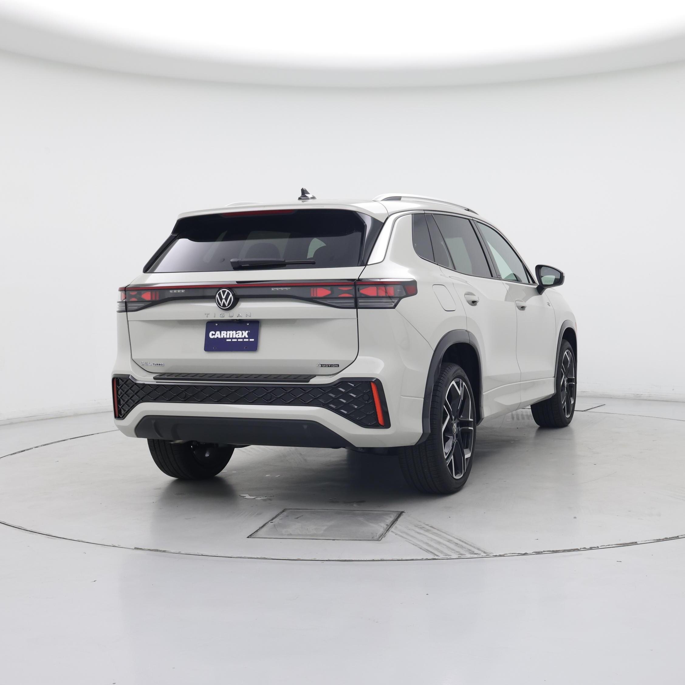 Thumbnail: 2026 Volkswagen Tiguan - 8