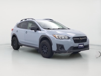 2018 Subaru Crosstrek