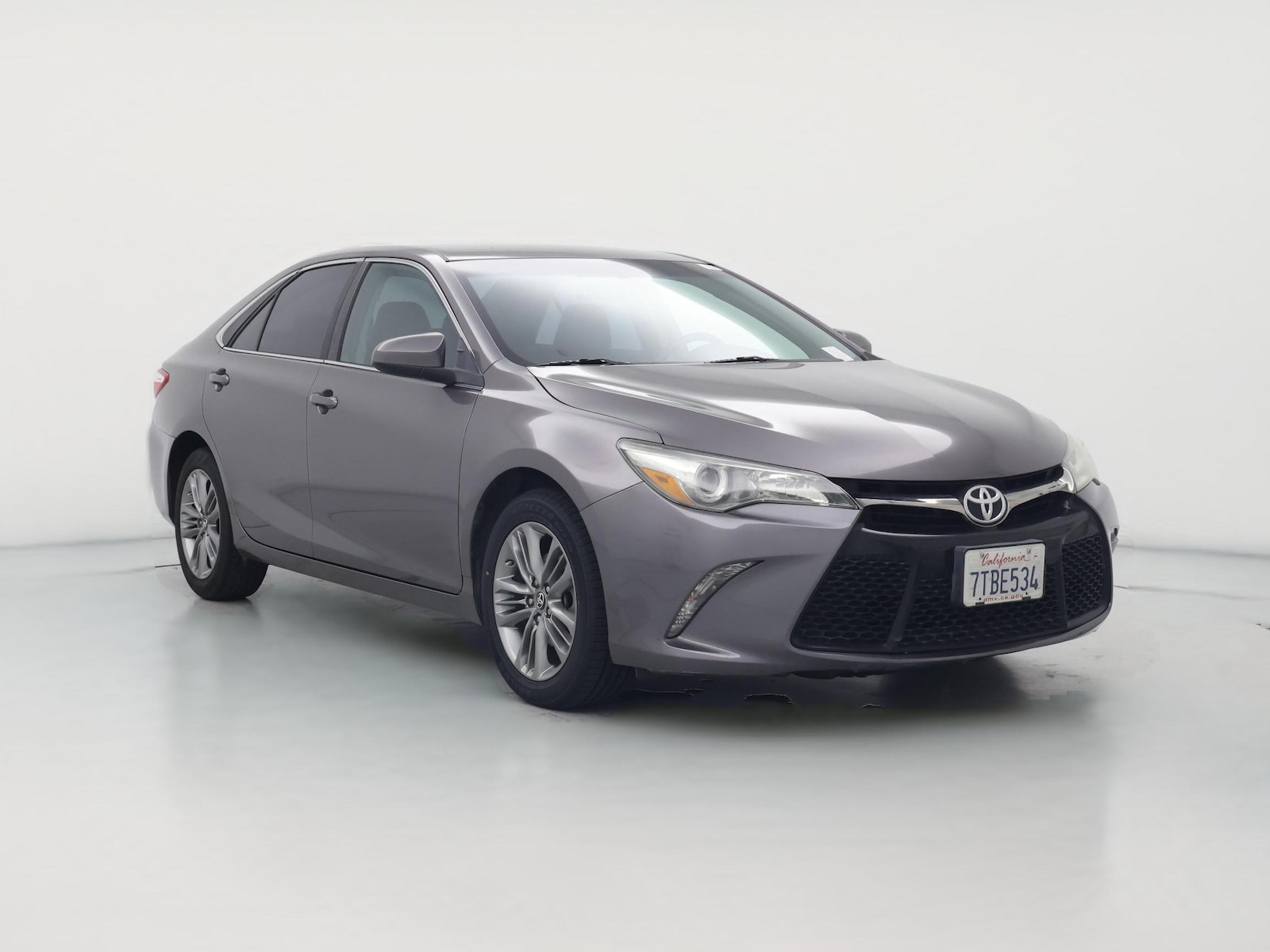 2016 Toyota Camry Special Edition