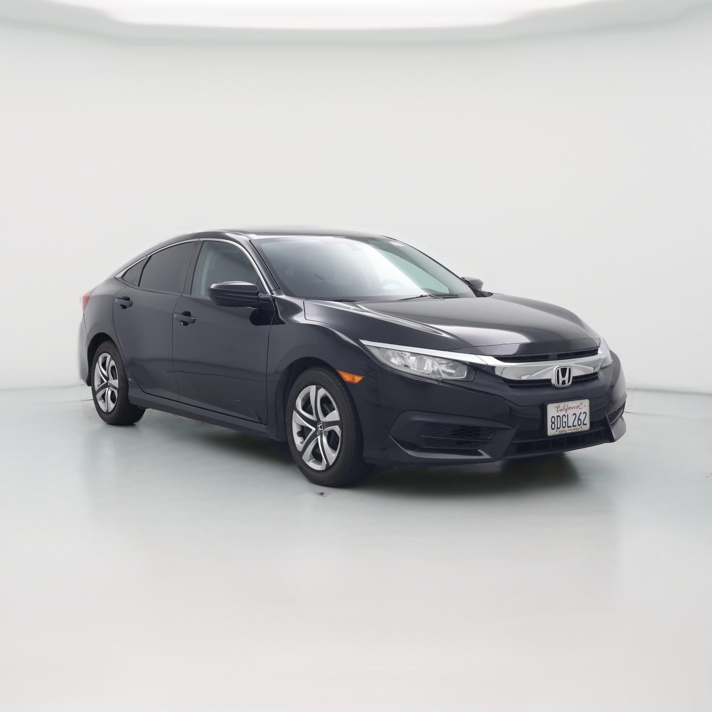 Thumbnail: 2018 Honda Civic - 1