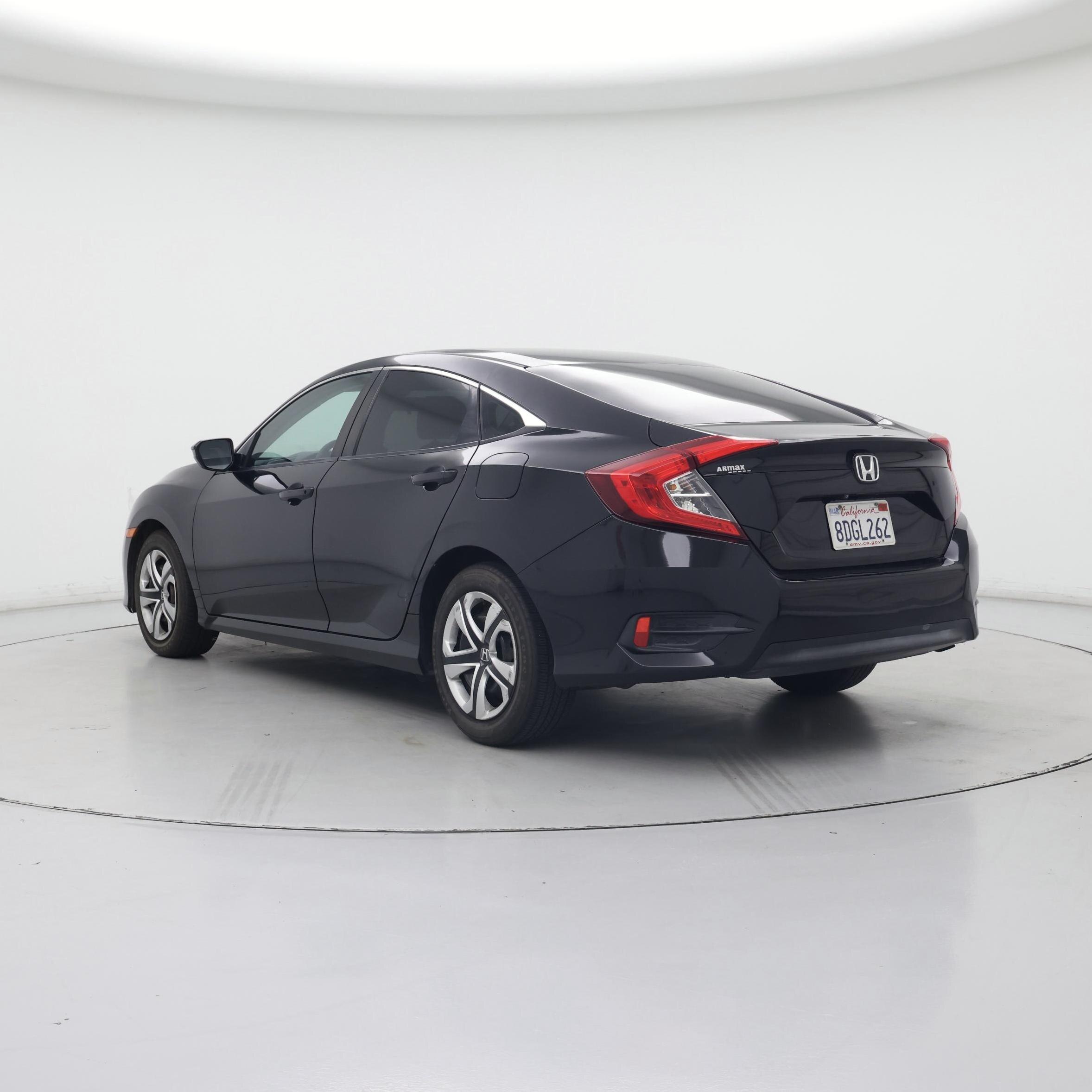 Thumbnail: 2018 Honda Civic - 2