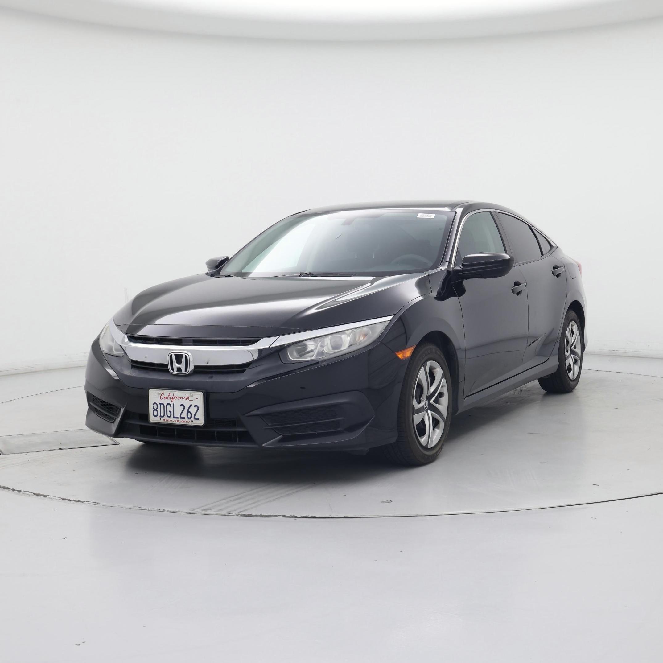Thumbnail: 2018 Honda Civic - 4