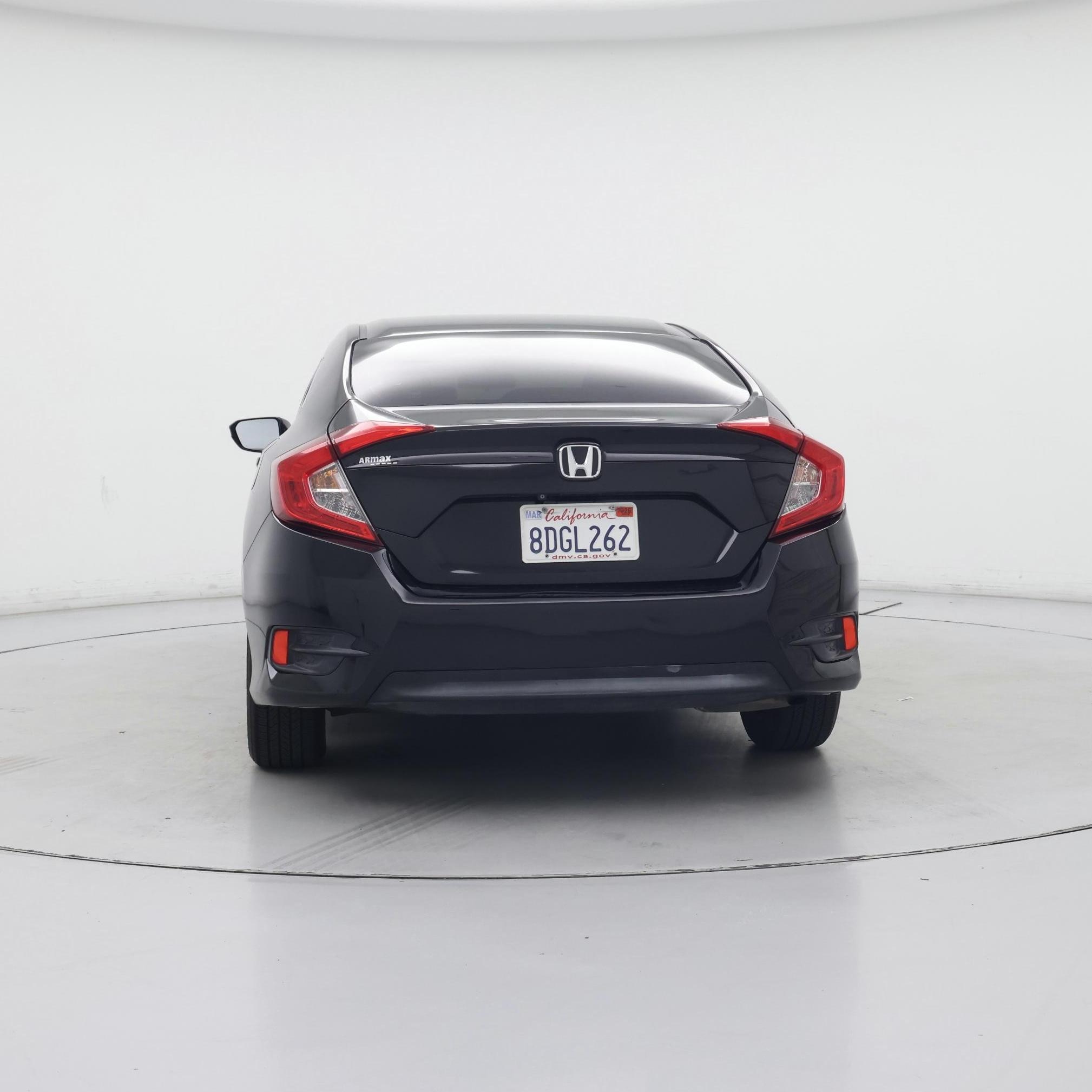 Thumbnail: 2018 Honda Civic - 6