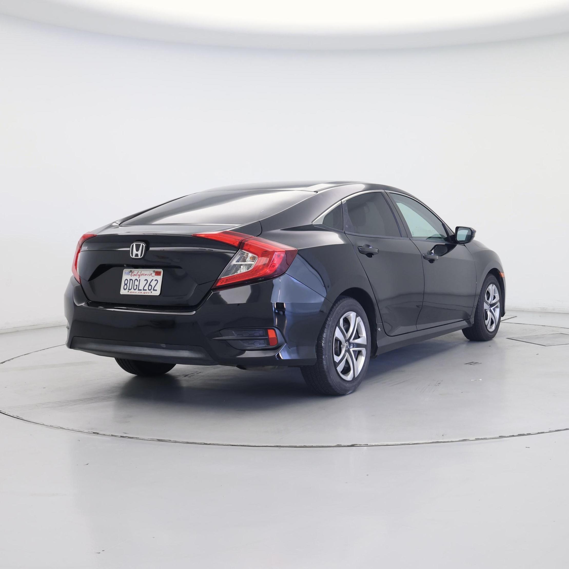 Thumbnail: 2018 Honda Civic - 8