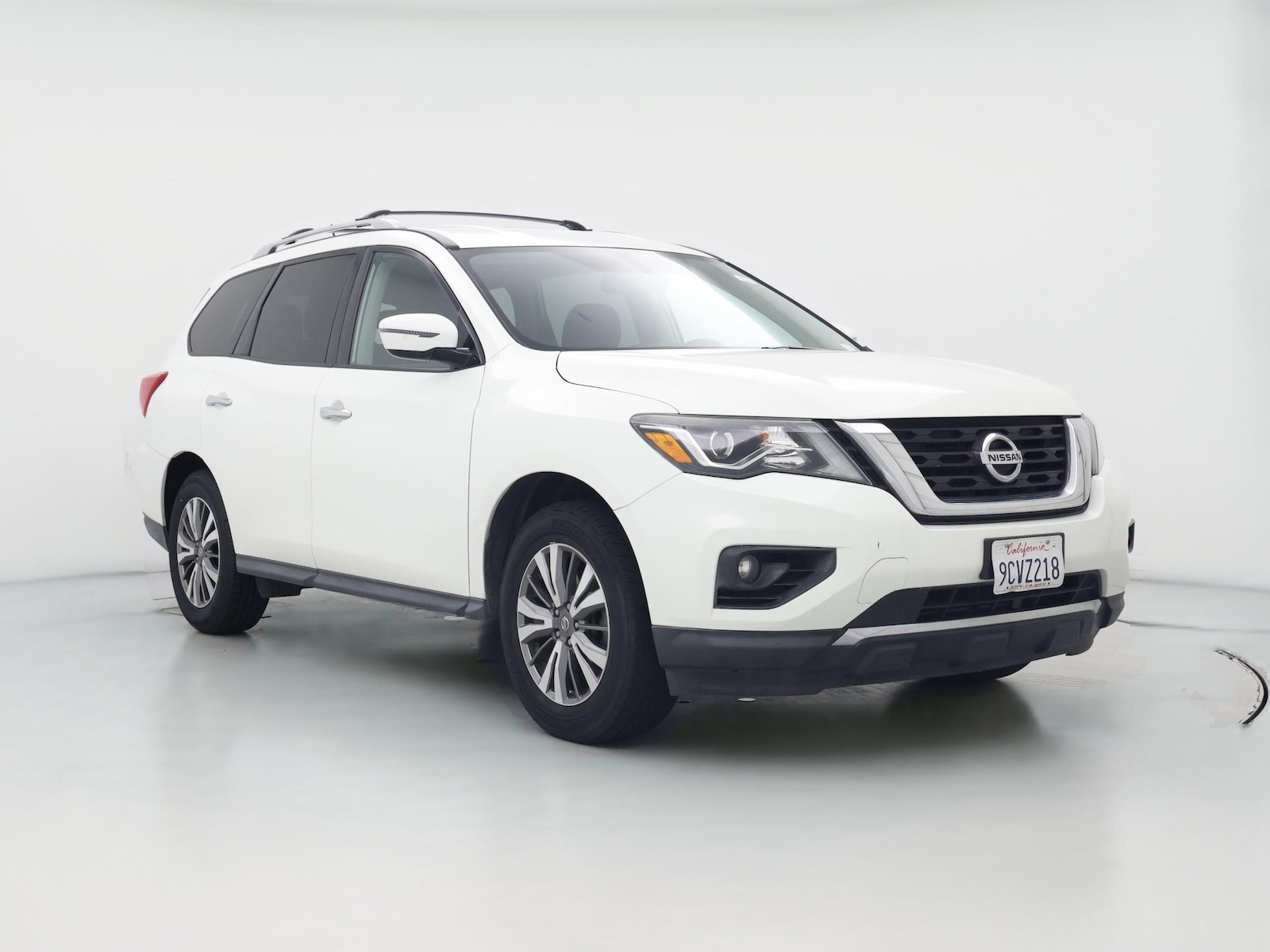 2018 Nissan Pathfinder SV