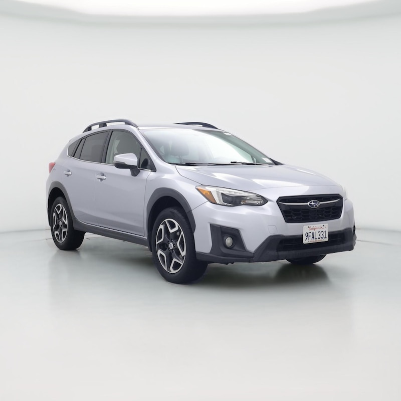 2018 Subaru Crosstrek Limited