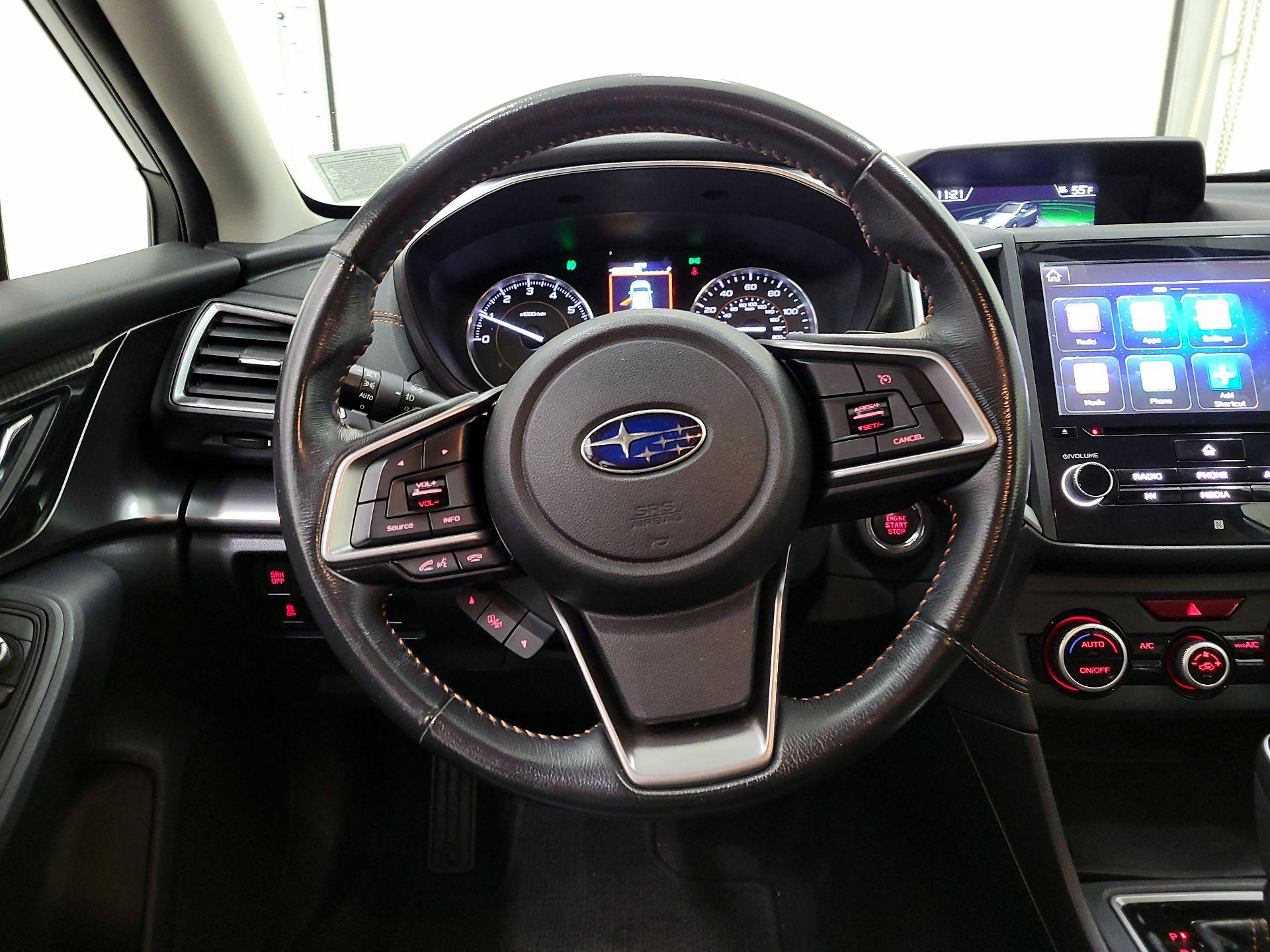 Thumbnail: 2018 Subaru Crosstrek - 10